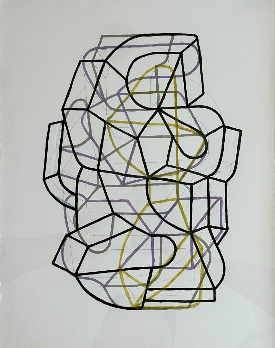 Sutra No. 23 by Meg Hitchcock 