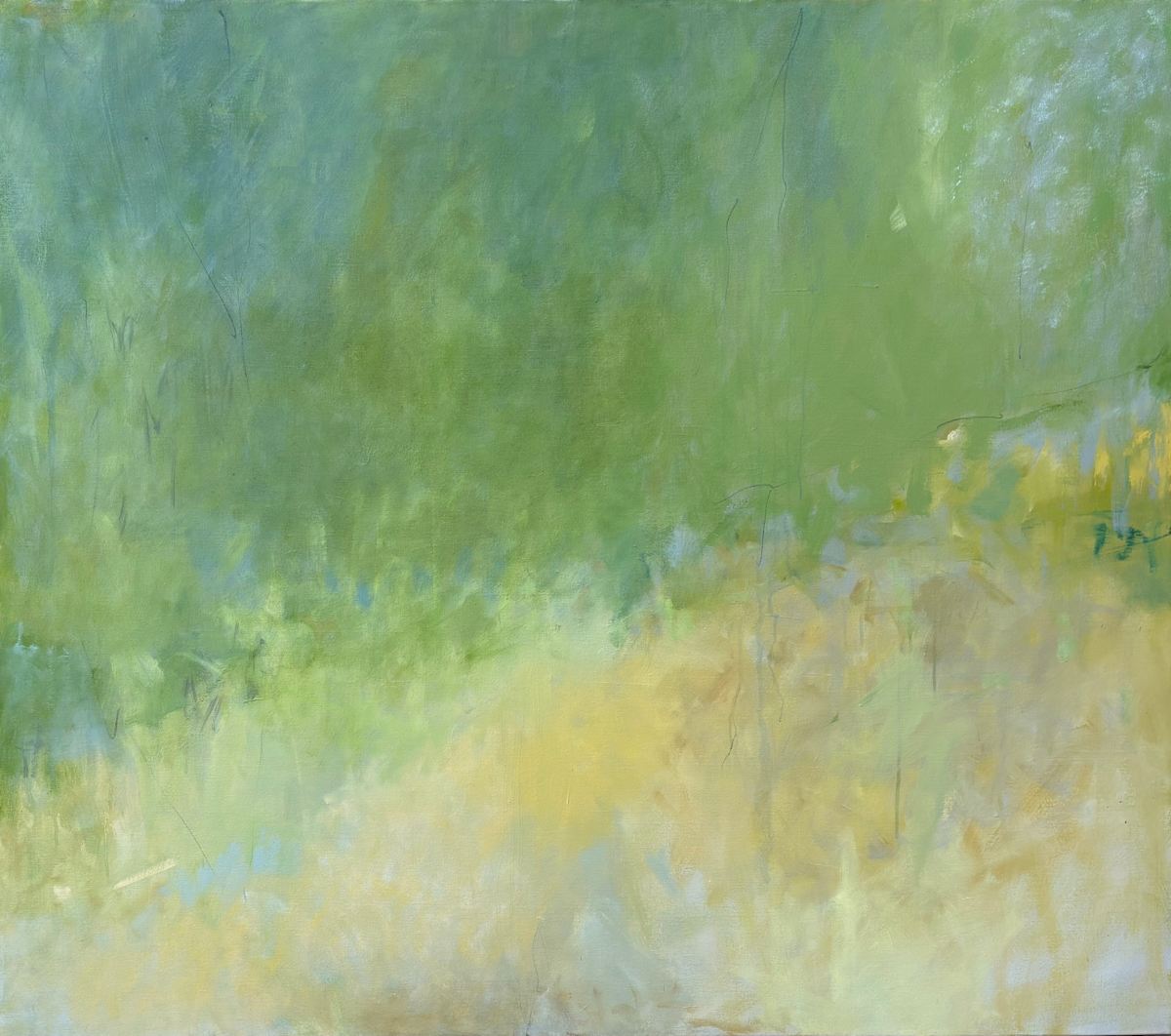 Dawn Thicket by Janet Bruce 