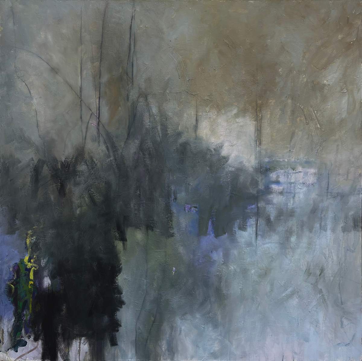 Nightfield by Janet Bruce, Image 1.