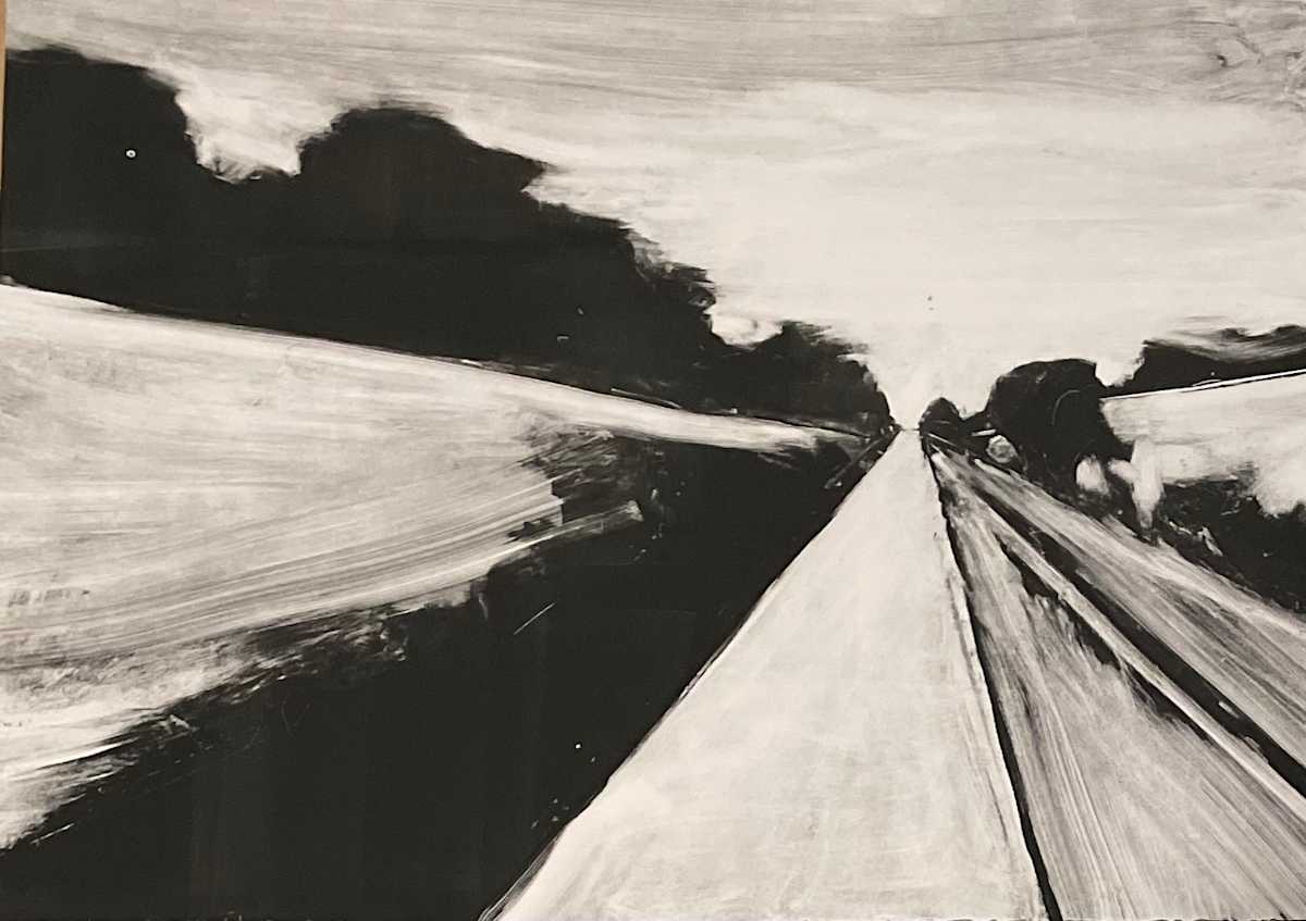 Passage... by David Hawkins, Image 2.