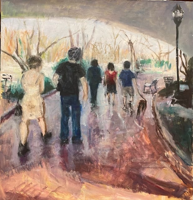 The Way by Trisha Orr 