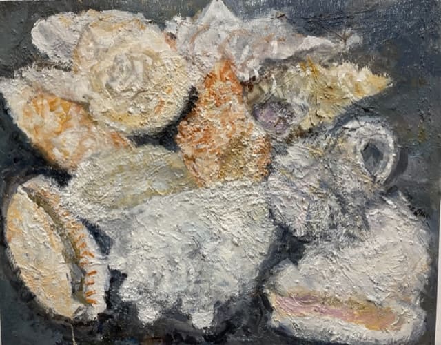 Shells 2 by Trisha Orr 