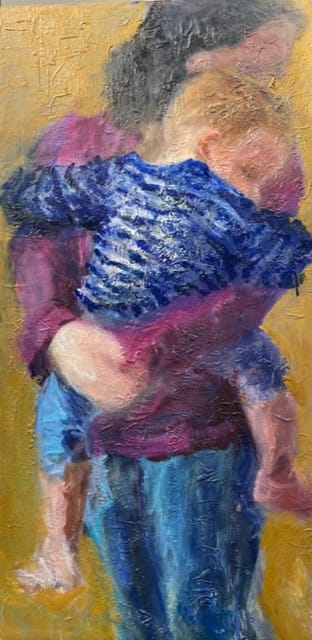 Sleepy by Trisha Orr, Image 1.
