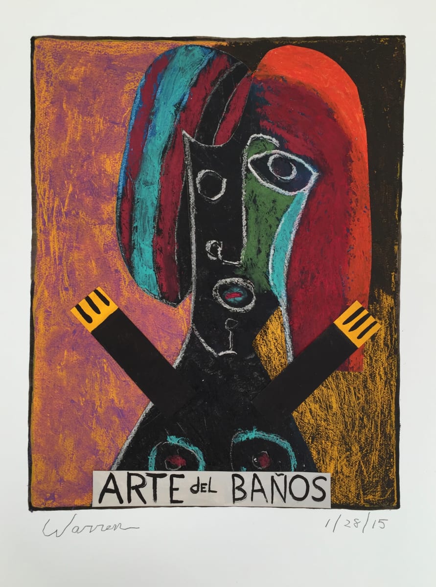 Untitled by Russ Warren 