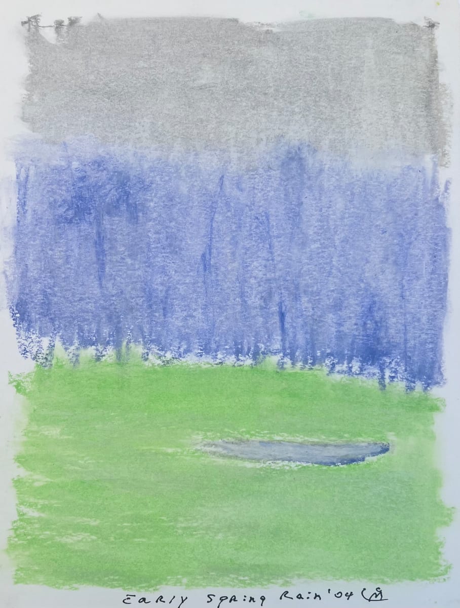 Early Spring Rain by John McCarthy, Image 1.