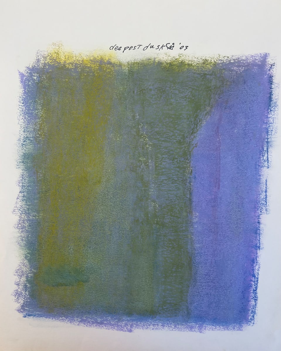 Deepest Dusk by John McCarthy 