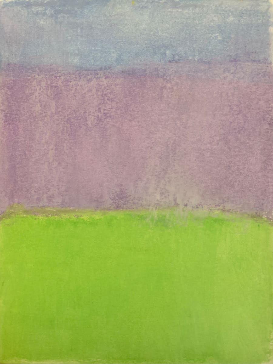 Near Mint Spring by John McCarthy 