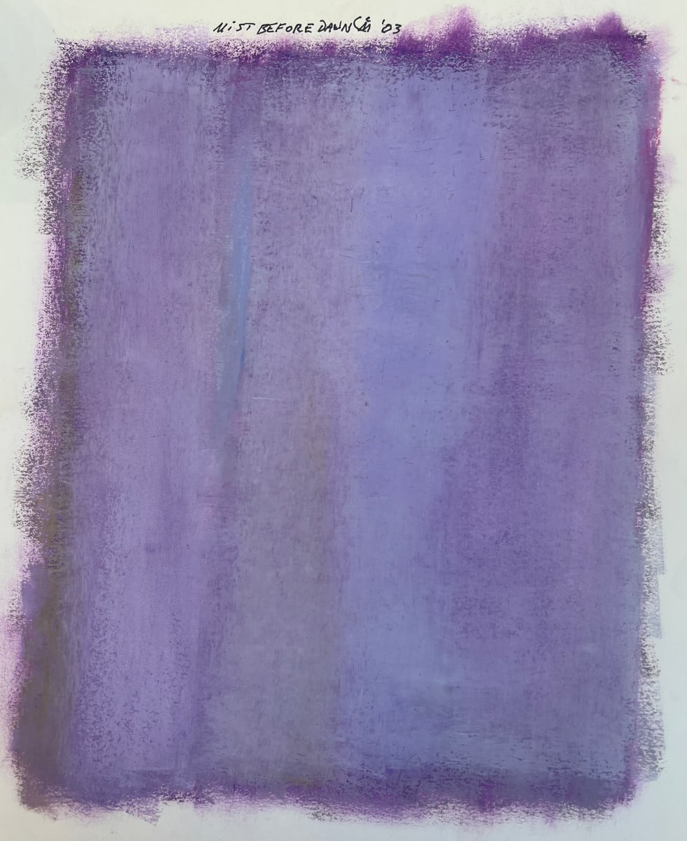 Mist Before Dawn by John McCarthy, Image 1.