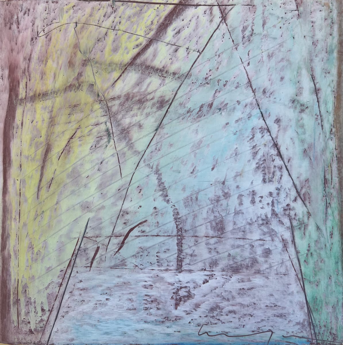 Untitled by Herb Jackson 