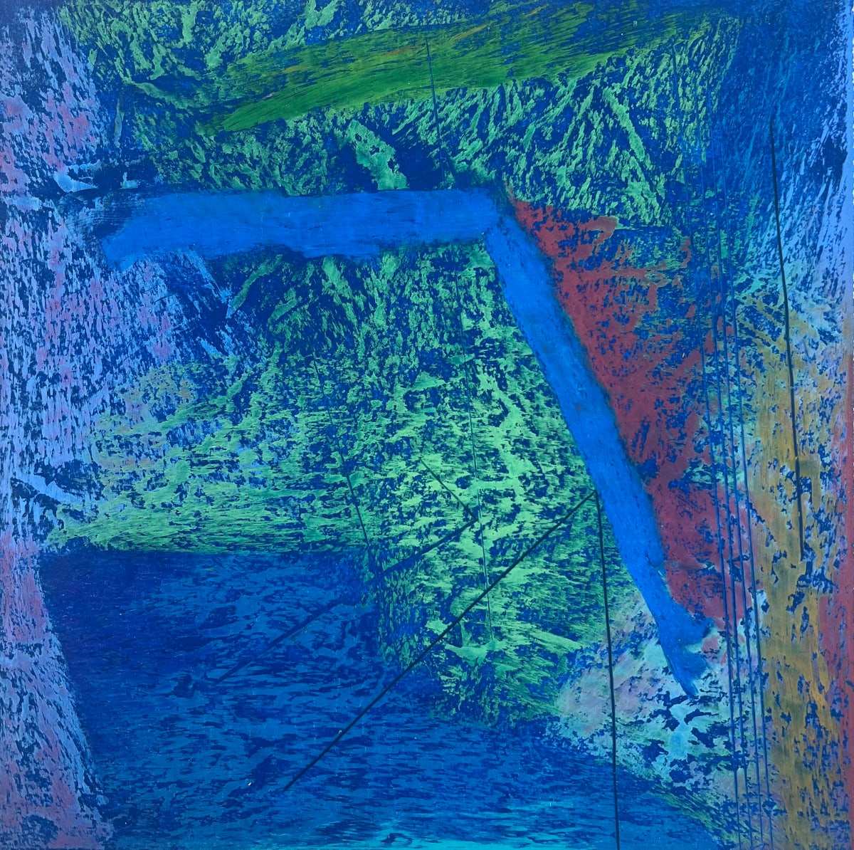 Untitled by Herb Jackson 