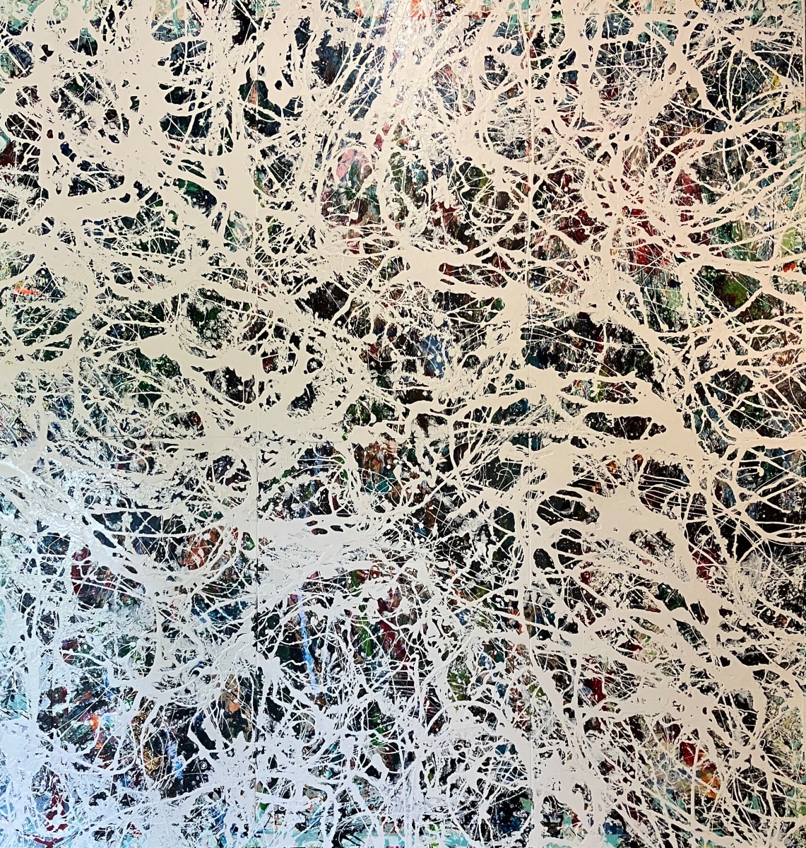 CALIBAN by Peter Skinner 