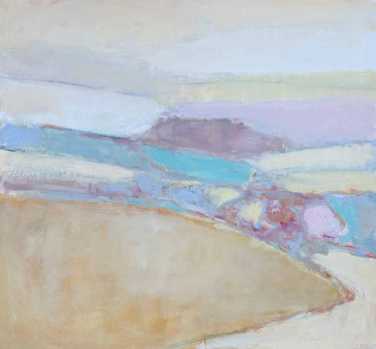 Soft Meadows by Isabelle Abbot, Image 5.