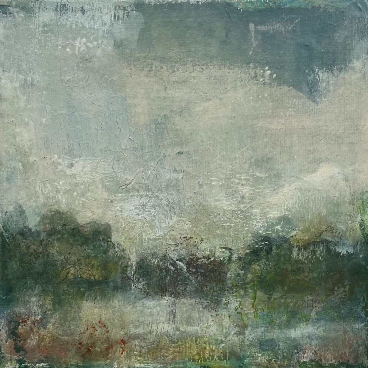 From the Route Series I by Monica Angle 