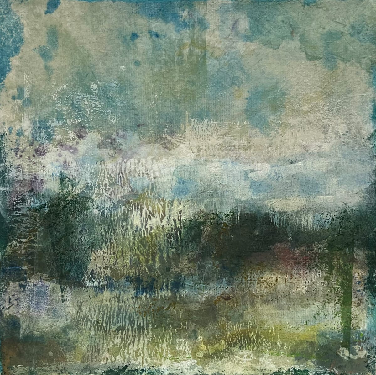 From the Route Series II by Monica Angle 