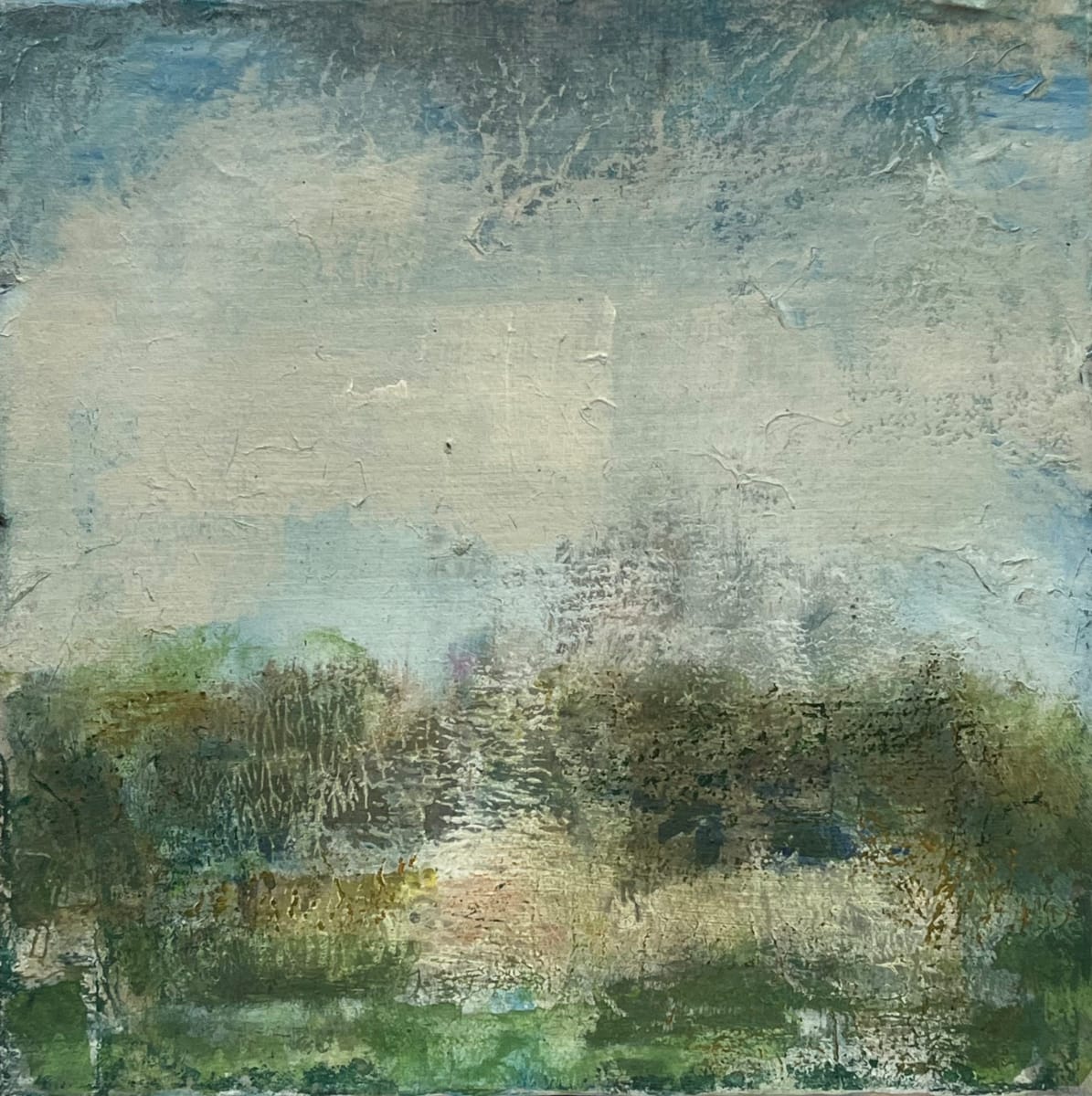 From the Route Series III by Monica Angle, Image 1.