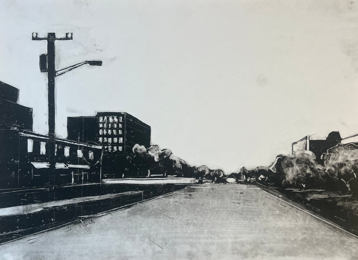 Monotype 10 by David Hawkins, Image 1.