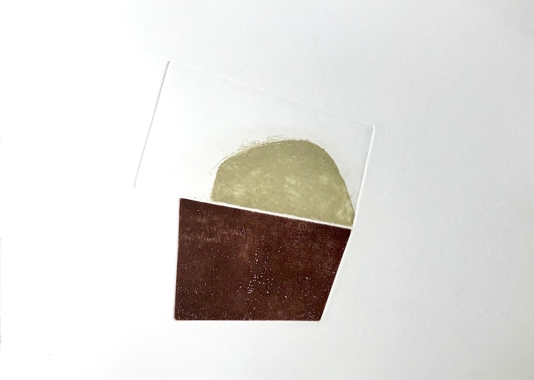 Flat / Curve 6 by Kris Iden 
