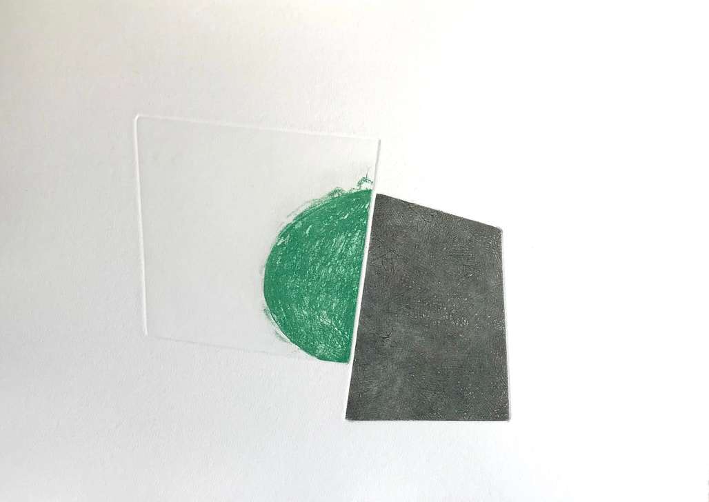 Flat / Curve 5 by Kris Iden, Image 2.