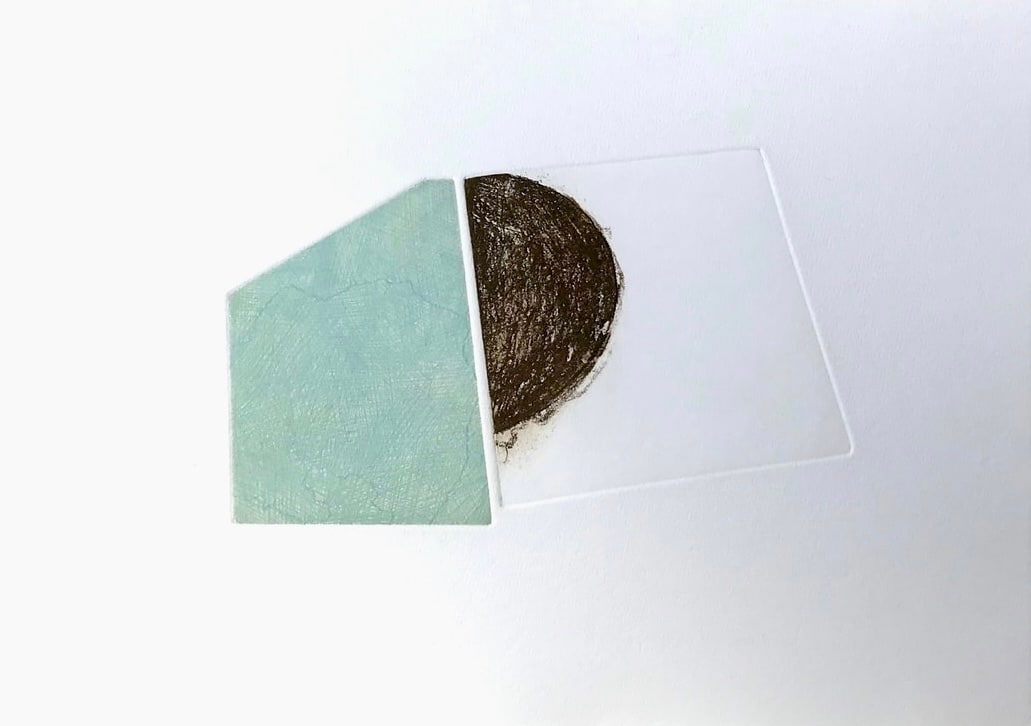 Flat / Curve 3 by Kris Iden 