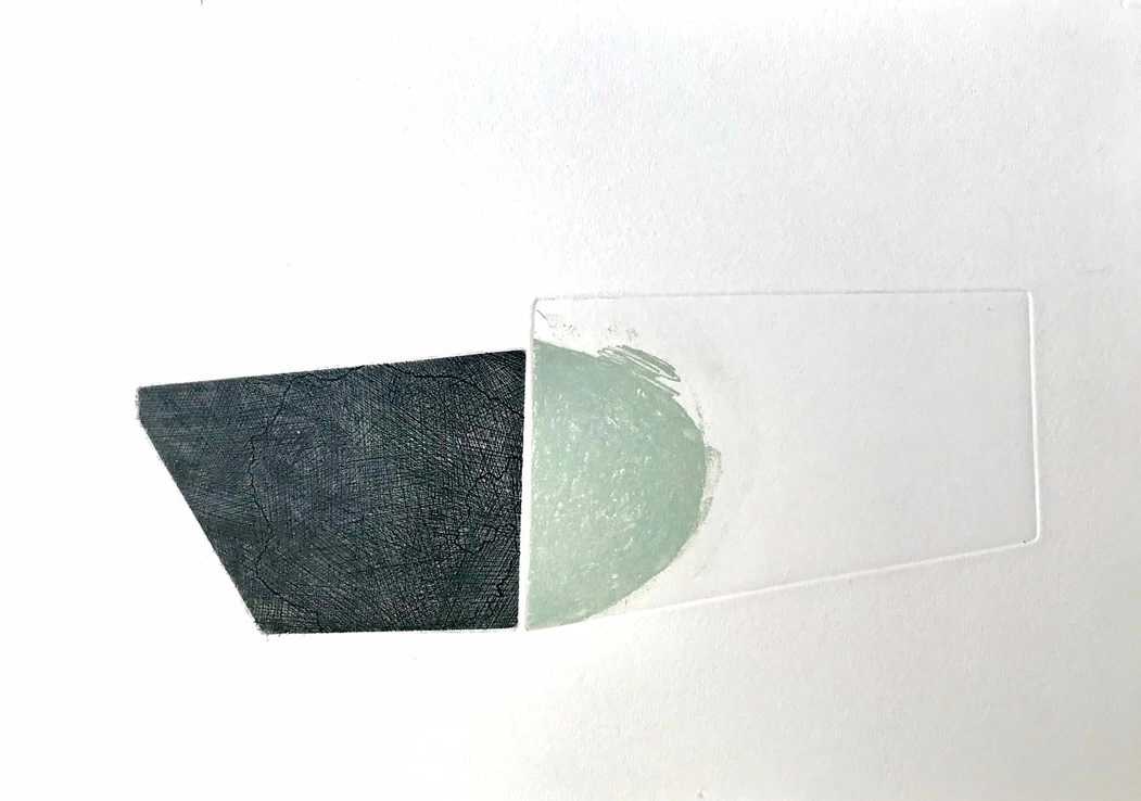 Flat / Curve 2 by Kris Iden, Image 2.