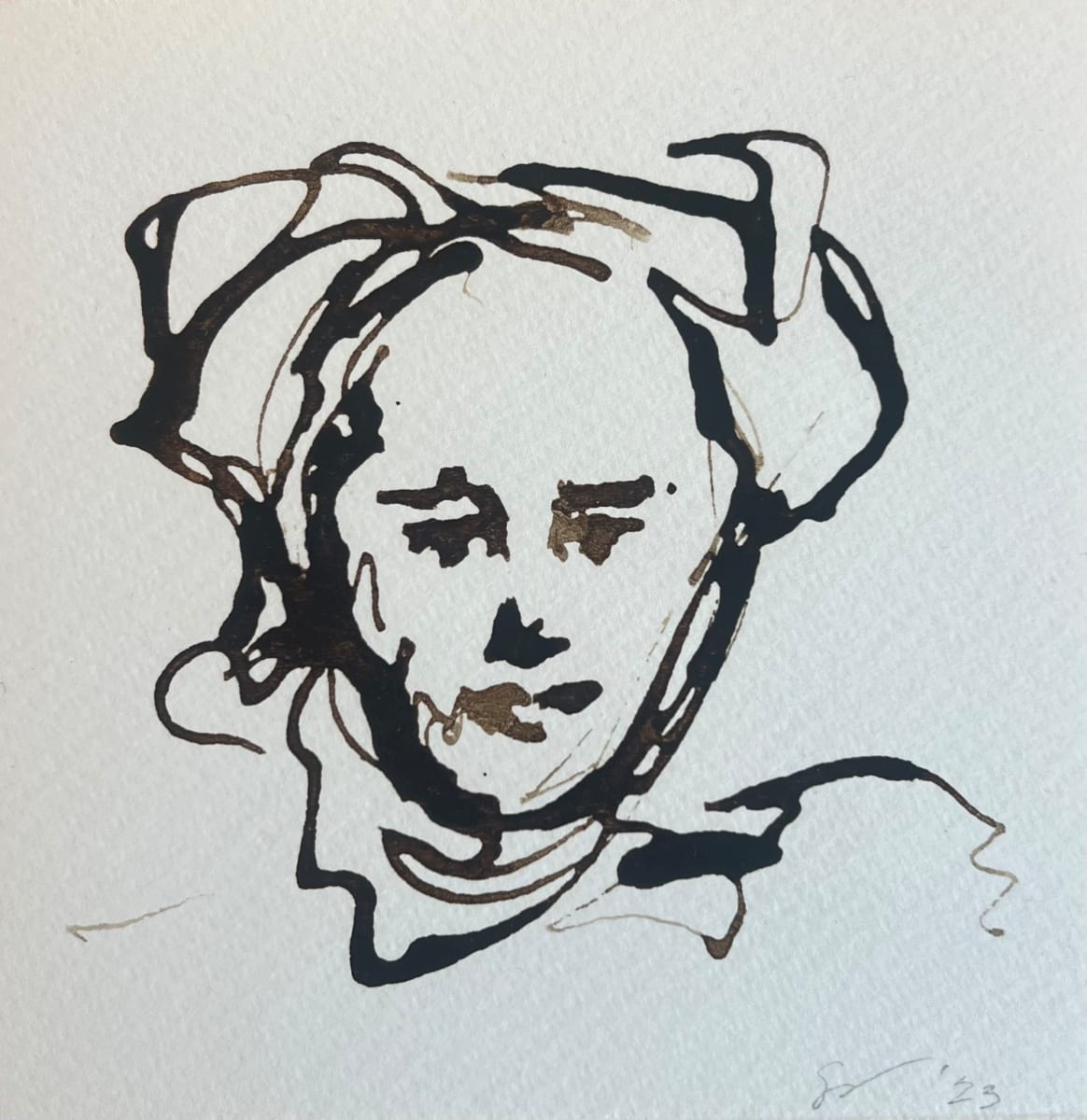 Love Note (LN14) by Michelle Gagliano, Image 1.