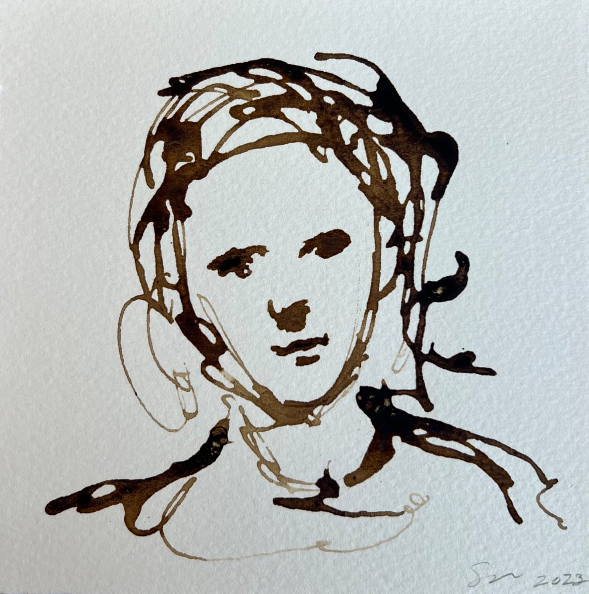 Love Note (LN16) by Michelle Gagliano, Image 1.