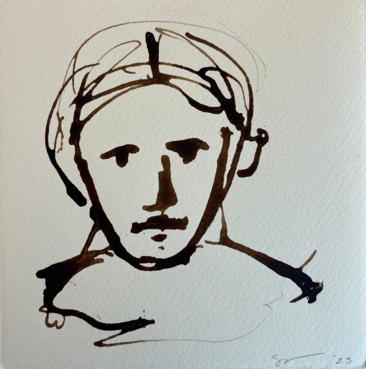 Love Note 17 (LN17) by Michelle Gagliano, Image 1.