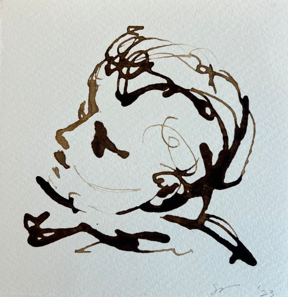 Love Note (LN15) by Michelle Gagliano, Image 1.