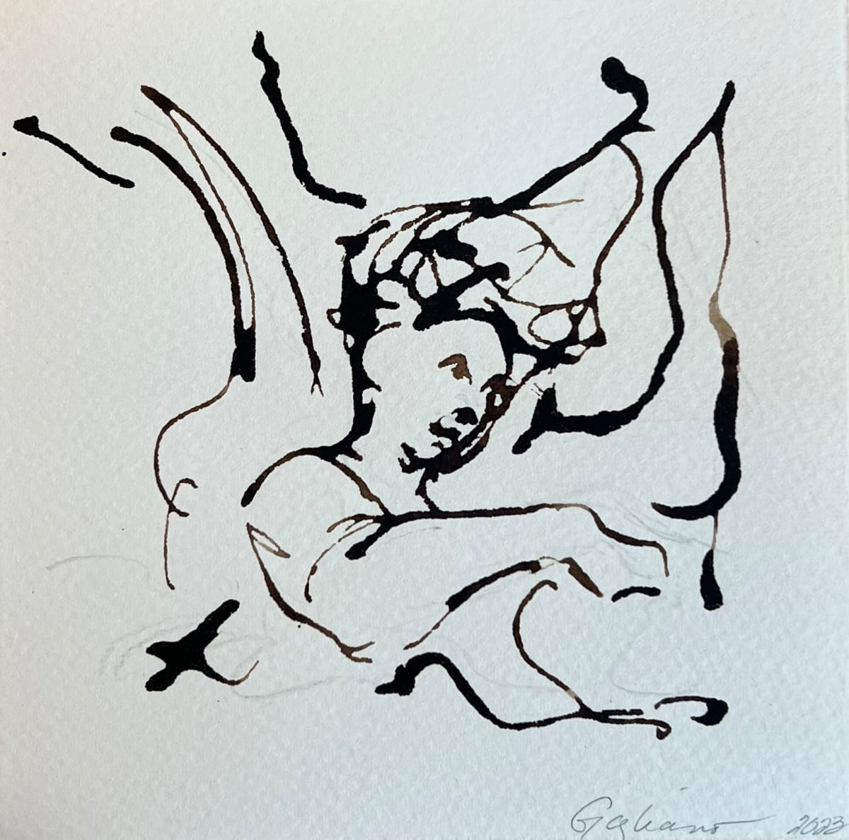 Love Note (LN26) by Michelle Gagliano, Image 1.