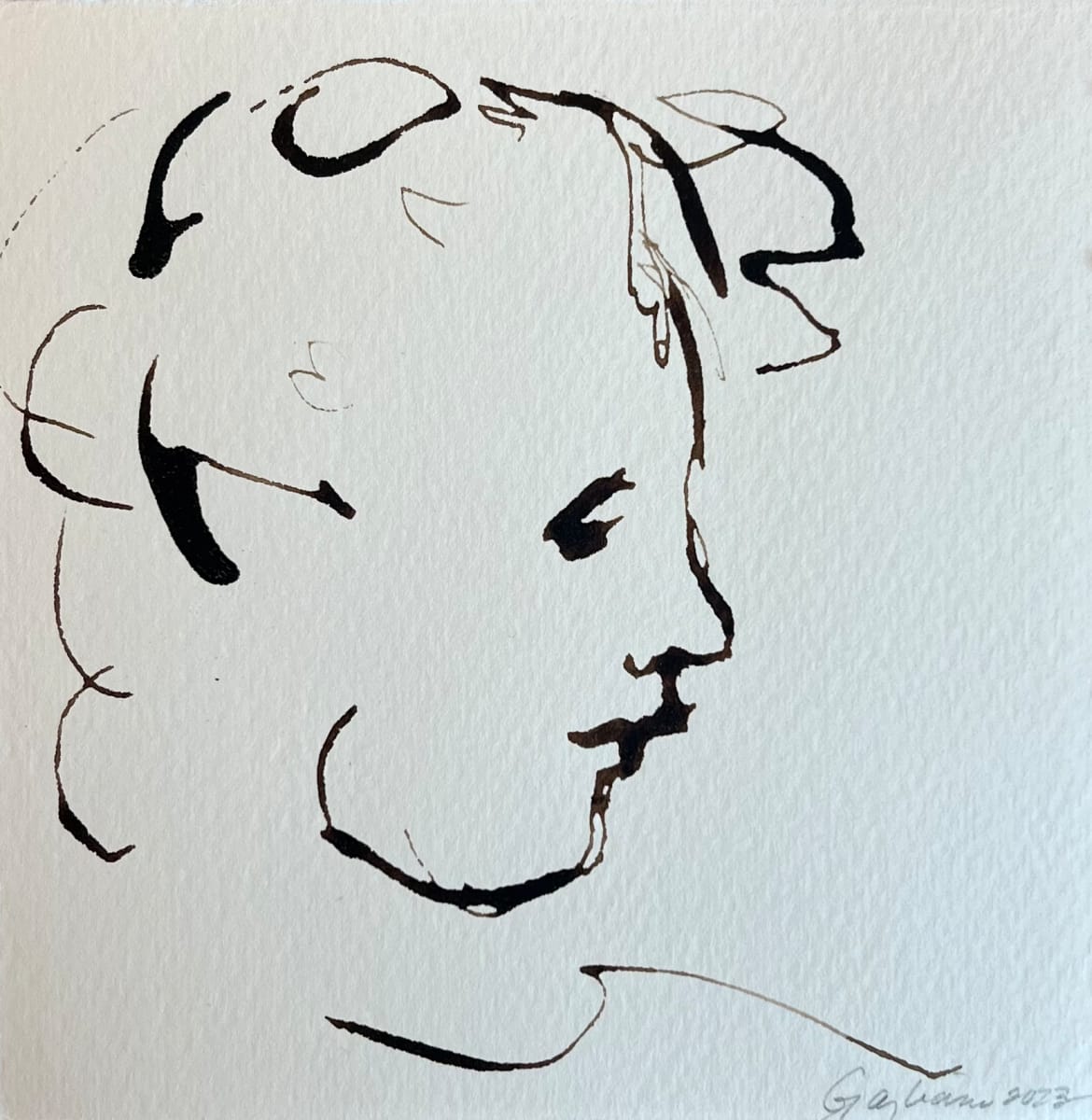 Love Note (LN28) by Michelle Gagliano, Image 1.