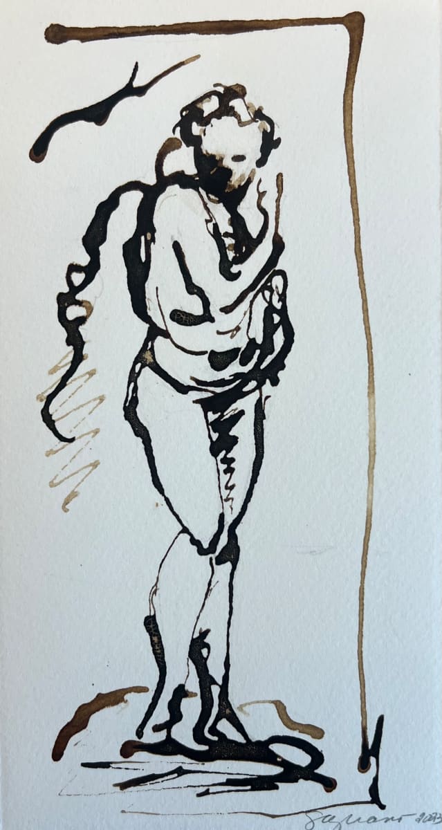 Love Note (LN3) by Michelle Gagliano 