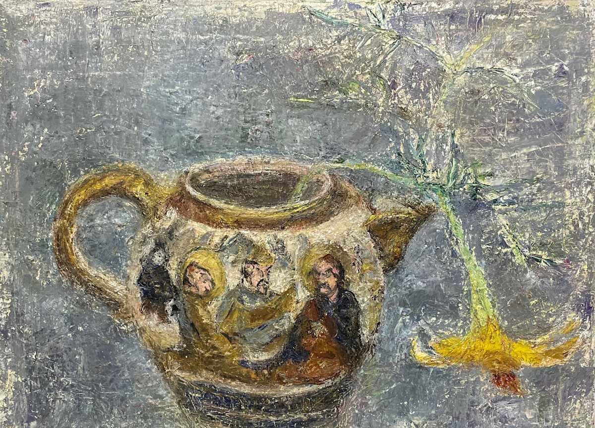 Treaty by Trisha Orr 