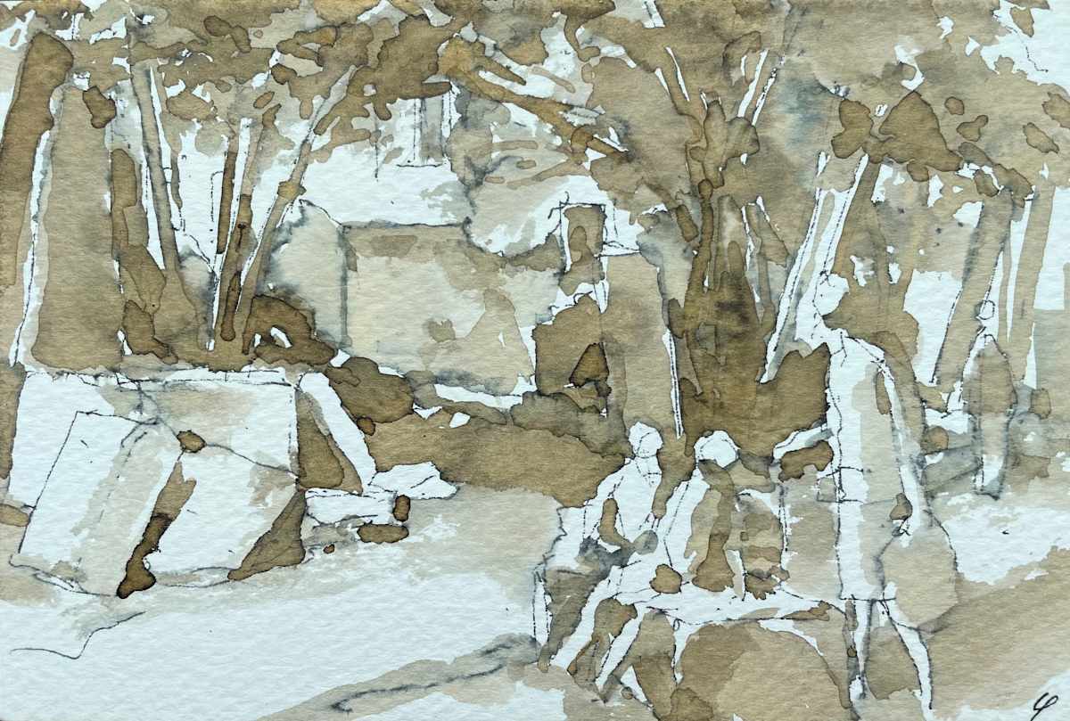 L 331 4 by Lincoln Perry, Image 1.