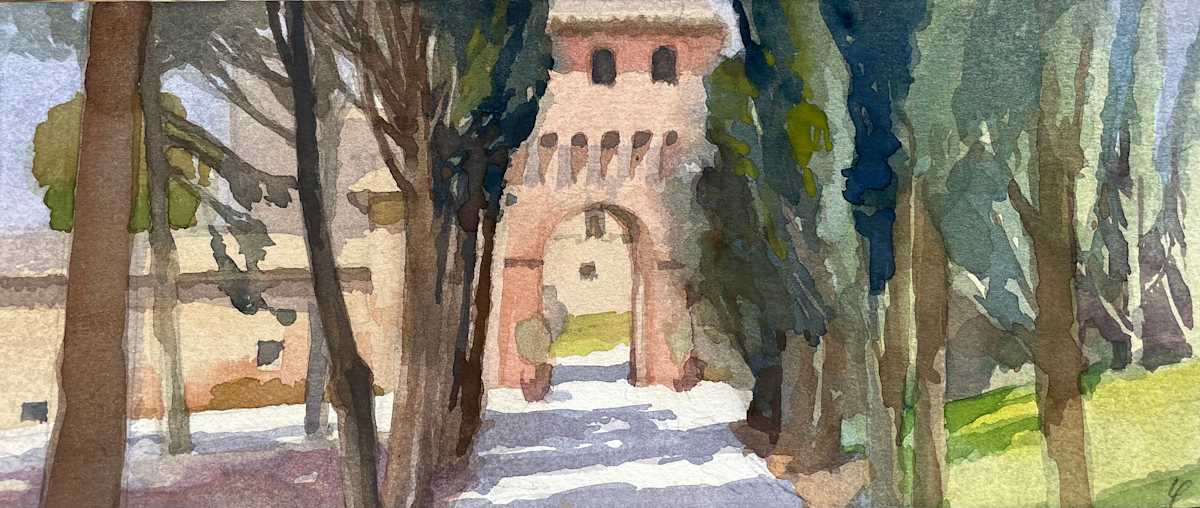 L 554 G by Lincoln Perry 