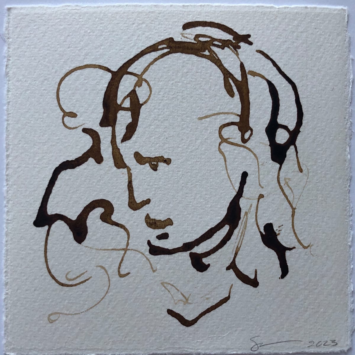 Love Note (LN5) by Michelle Gagliano, Image 1.