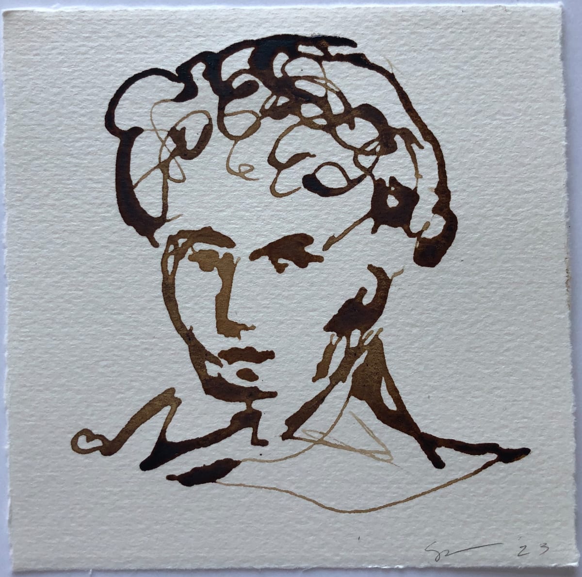 Love Note (LN9) by Michelle Gagliano, Image 1.