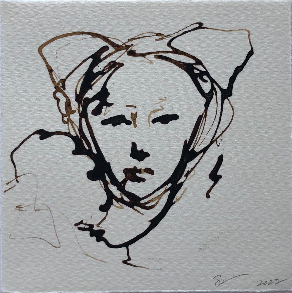 Love Note (LN10) by Michelle Gagliano, Image 1.
