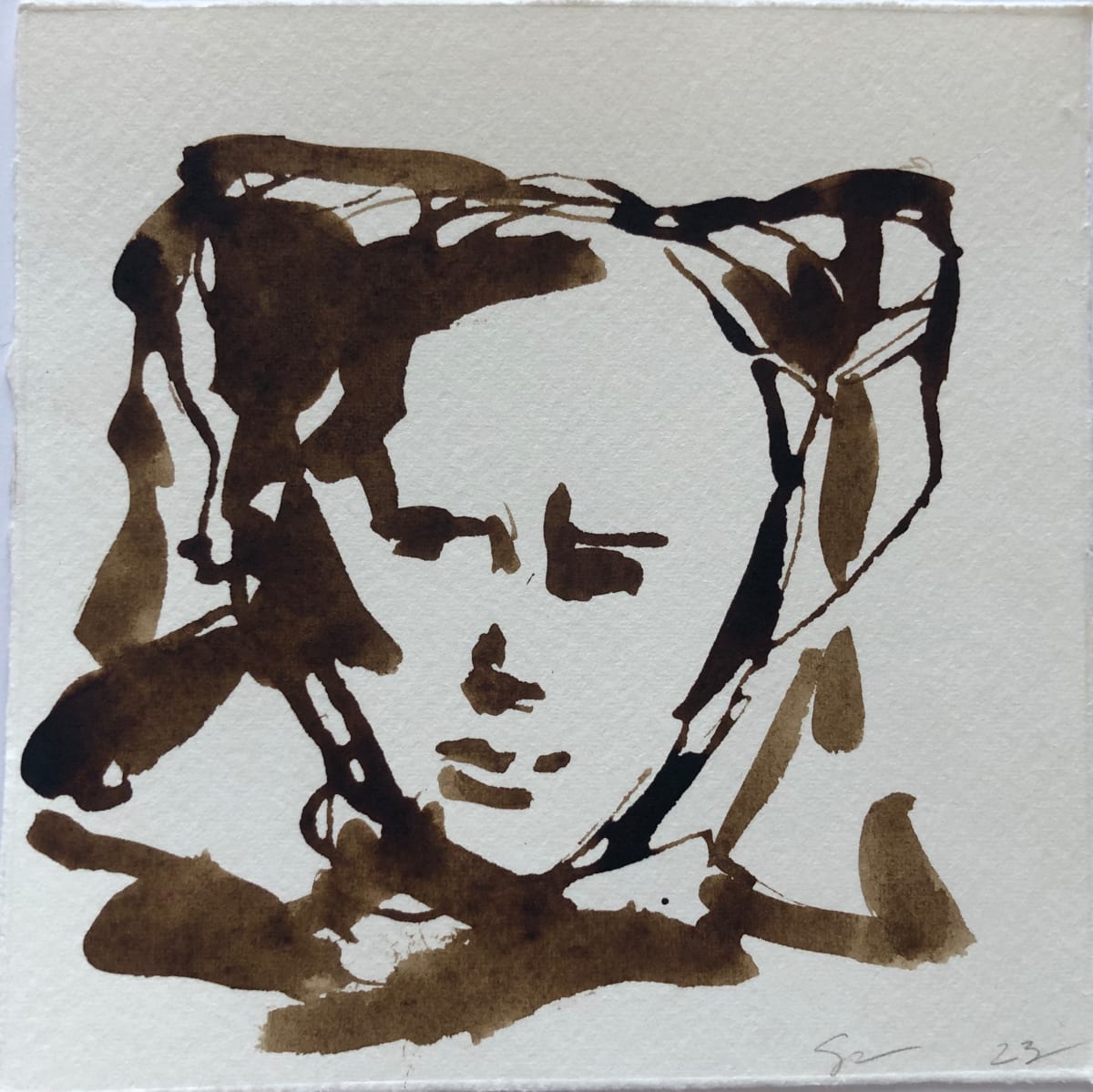 Love Note (LN18) by Michelle Gagliano, Image 1.