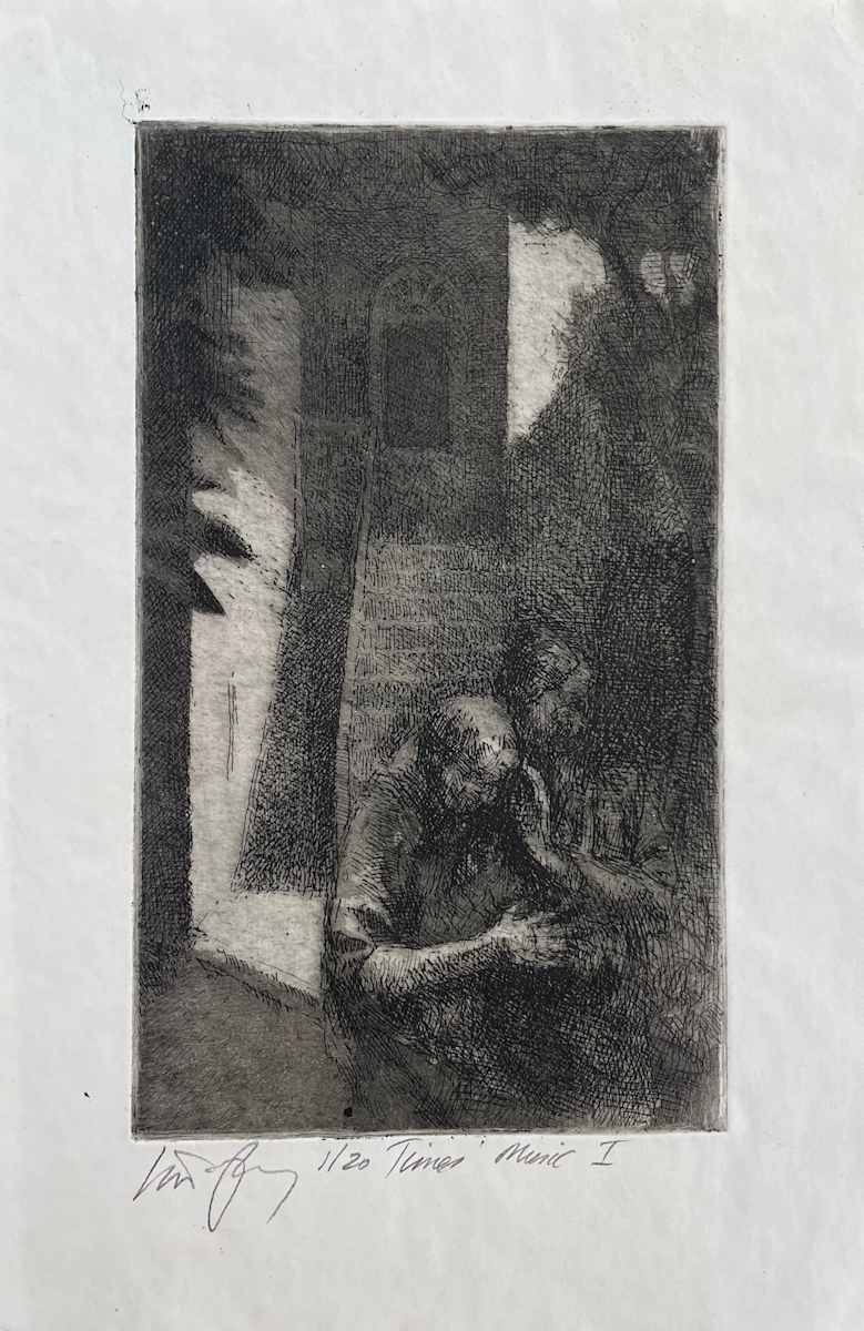 P 48 a (solo) by Lincoln Perry, Image 1.