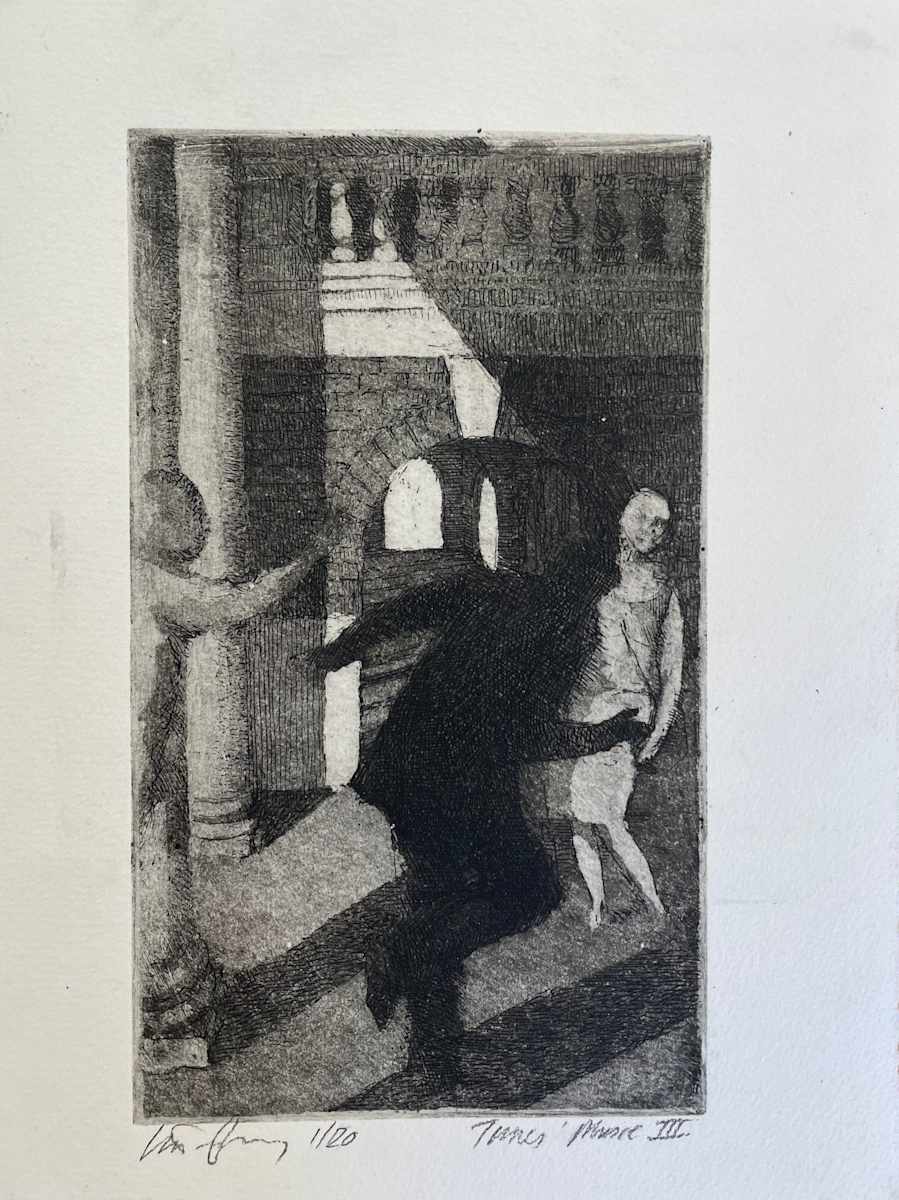 Times Music 3 by Lincoln Perry 