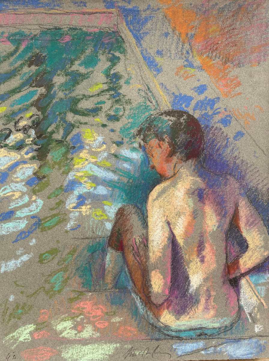C 1996 - 7 by Lincoln Perry, Image 1.