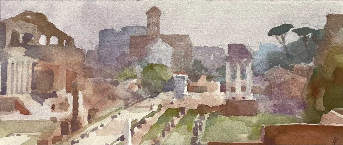 L 633 m by Lincoln Perry 