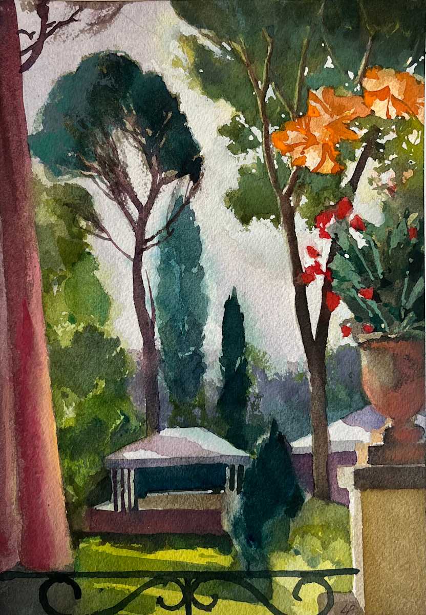 Aix en Provence (L603 L) by Lincoln Perry 