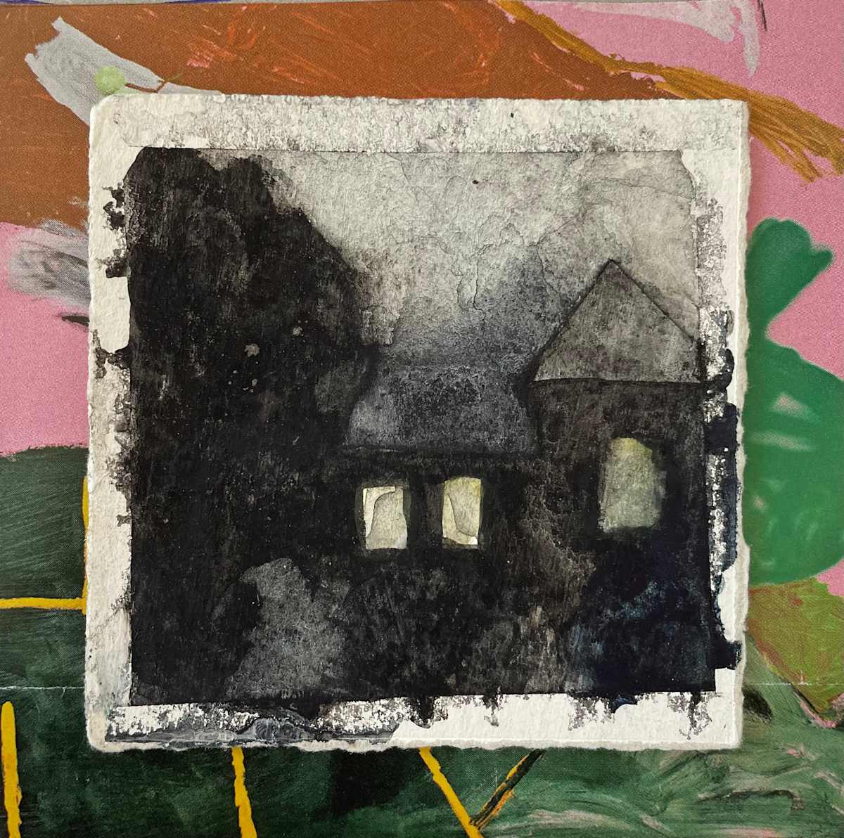 Light in the Garden by Suzanne Tanner, Image 1.