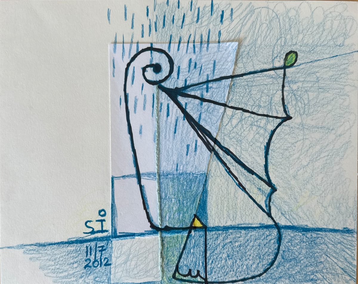 4 C (recovery) by Sanda Iliescu, Image 1.