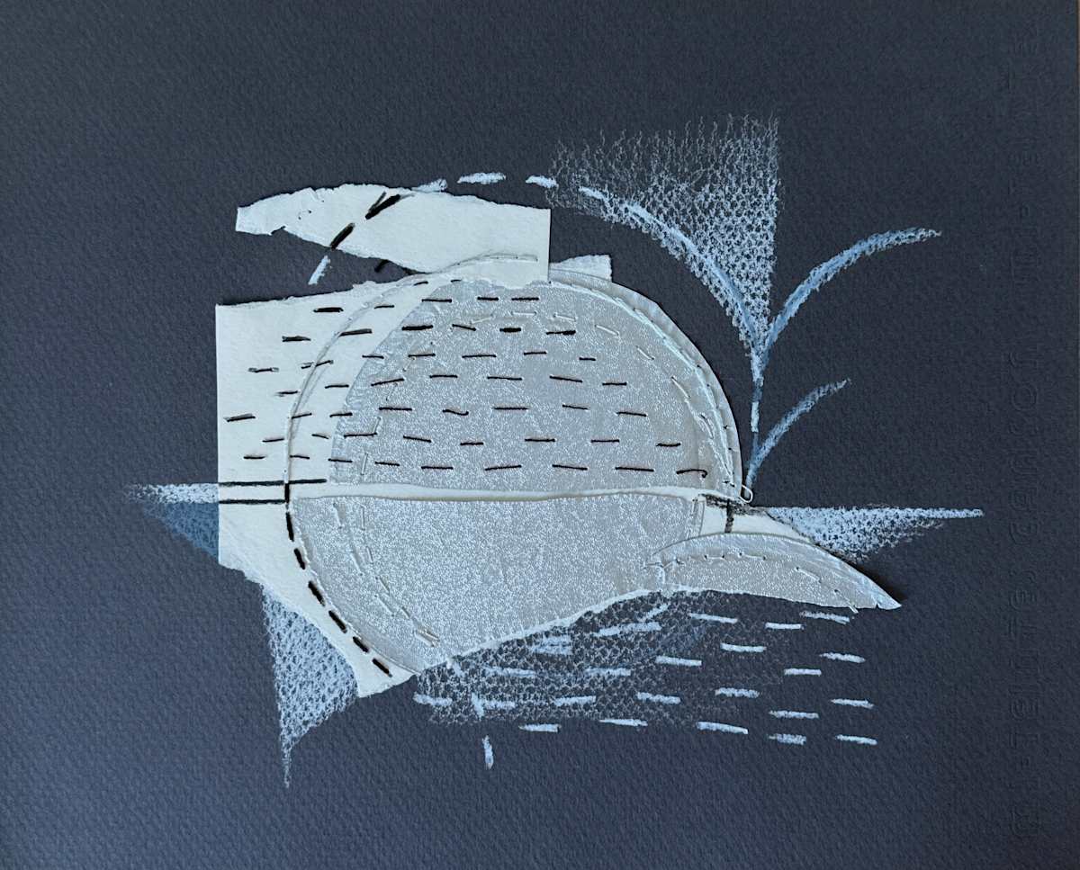 In the Land of the Lotus Eaters no. 23 by Sanda Iliescu 