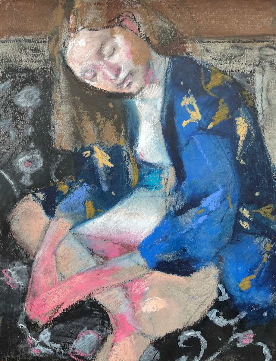 Lincoln Perry C2015-30 by Lincoln Perry 