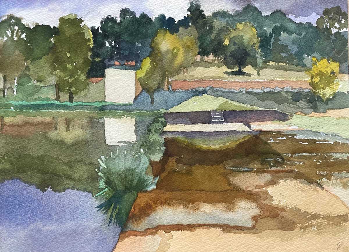 The Dara, France (Divertimenti Francesi 6, L261-6) by Lincoln Perry 