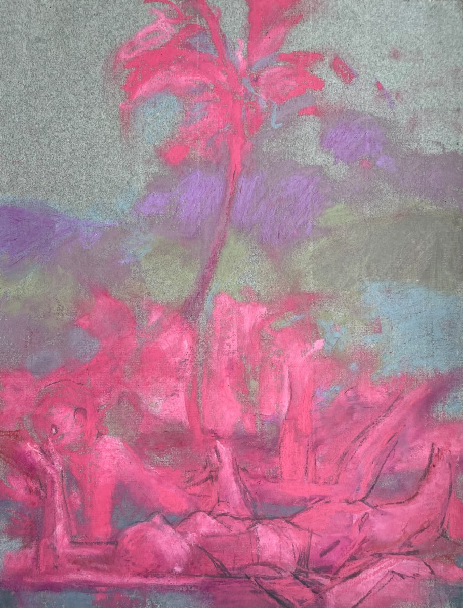 Pooling (G578-E) by Lincoln Perry, Image 1.