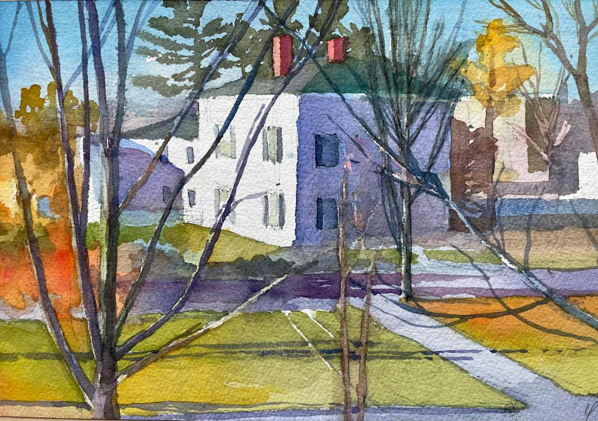 Bowdoin I (L275) by Lincoln Perry 